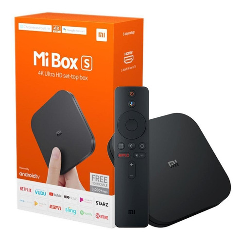 Xiaomi Mi TV Box S