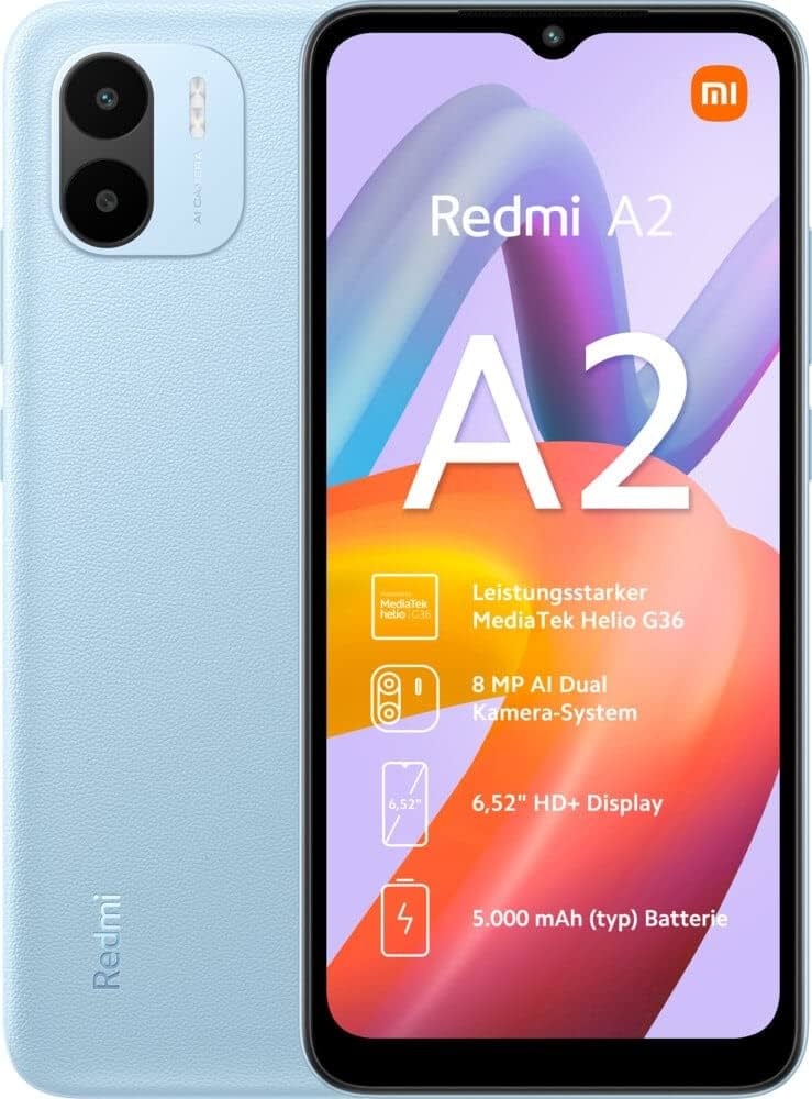 XIAOMI REDMI A2